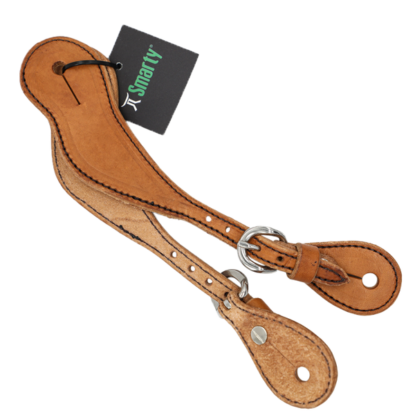 Wildfire Saddlery | Youth Spur Straps Cowboy Harness
