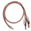 Martin Saddlery | Split Reins | 5/8" Double Stitched Thick Ends