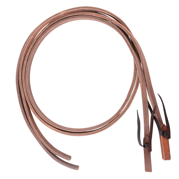 Martin Saddlery | Split Reins | 5/8" Double Stitched Thick Ends