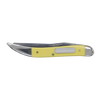 Case Knives | 00120 | Yellow Synthetic Fishing Knife
