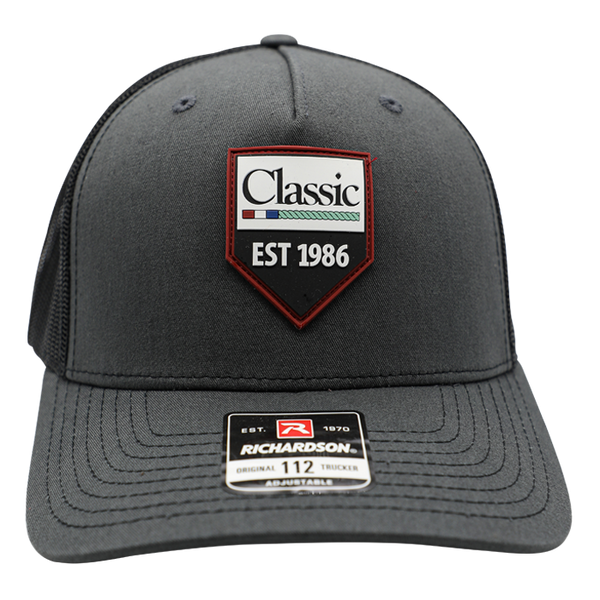 Classic | Cap | Rubber Patch