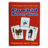The Bell Mare Book Co | "Cowkid Memory" Card Game