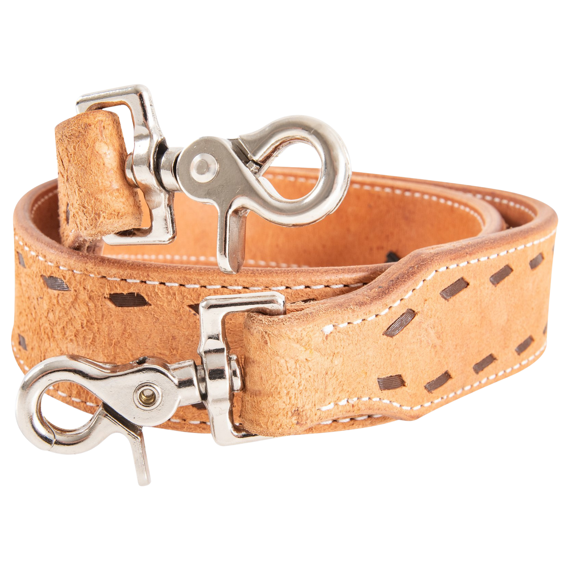 Martin Saddlery | Rope Can Strap | Buckstitched