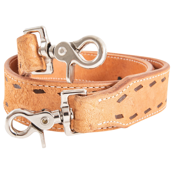 Martin Saddlery | Rope Can Strap | Buckstitched