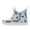 XtraTuf | Little Kids Ankle Deck Boot | Ice Camo