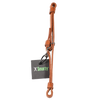 Wildfire Saddlery | 5/8" Curb Strap Harness with SS Buckles