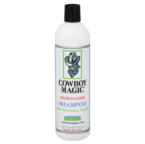 Cowboy Magic | Rosewater Shampoo