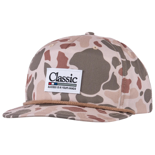 Classic Rope | The Retro Cap