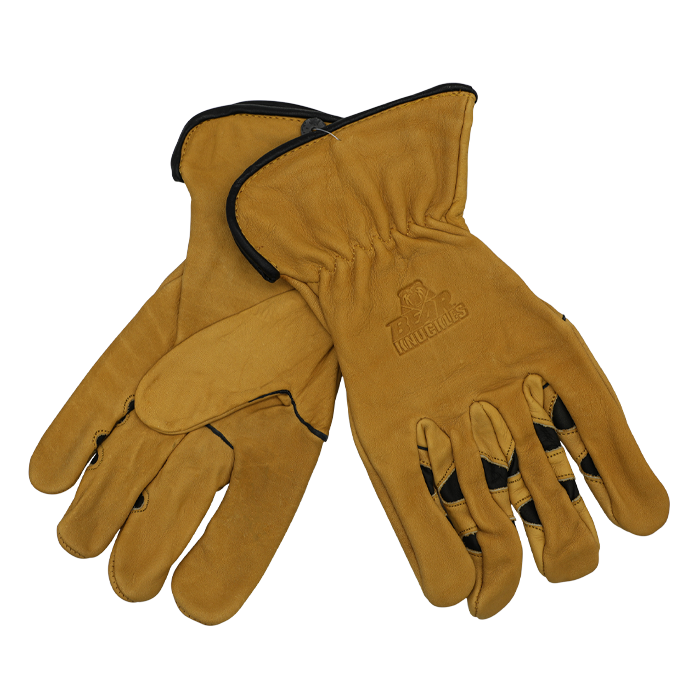 Bear Knuckle Gloves | Med Duty Driving Gloves