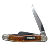Case Knives | 03693 | My First Case Peach Seed Jig Old Red Bone Peanut