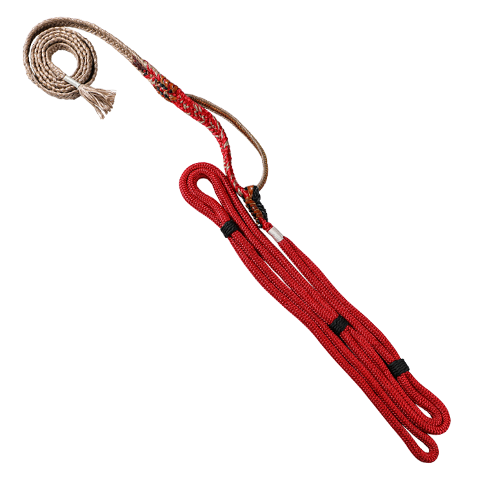 Right Handed | Custom 9/7 Nylon Double Braided Body Bull Rope