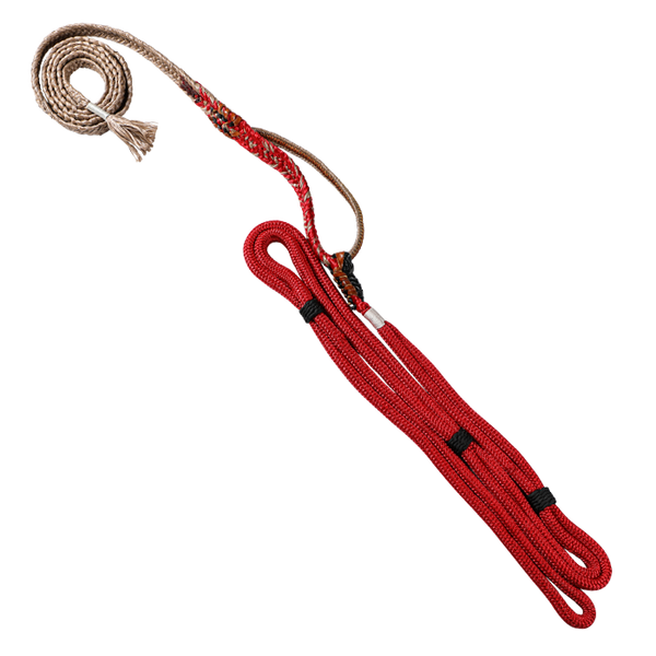 Right Handed | Custom 9/7 Nylon Double Braided Body Bull Rope