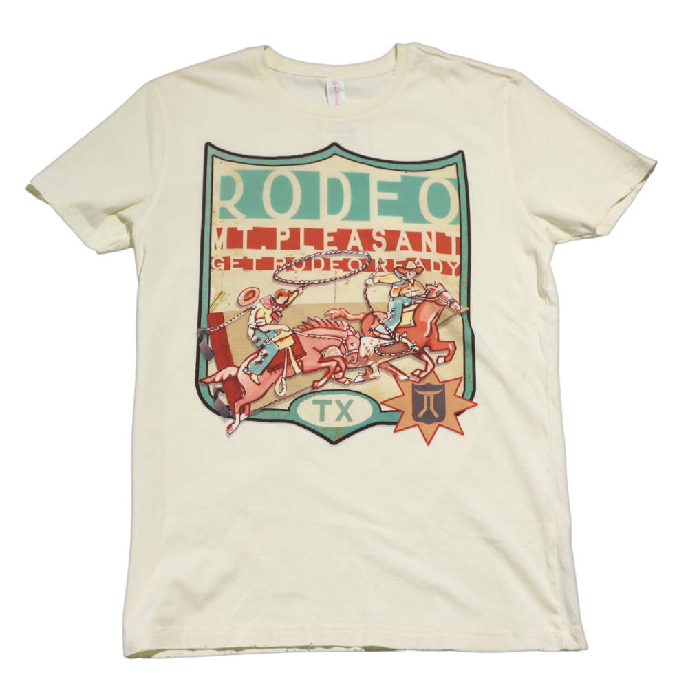 XOXO Art & Co. | Mount Pleasant T Shirt