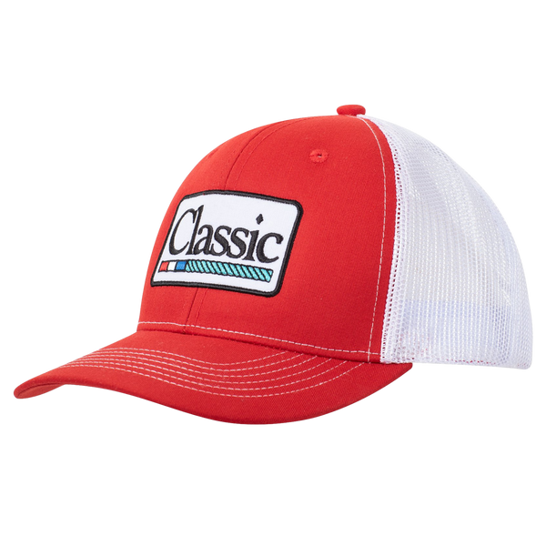 Classic Rope | Kids Embroidered Snapback Cap