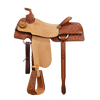 Smarty Saddlery | Steer Wrestling | 1/2 Tooled