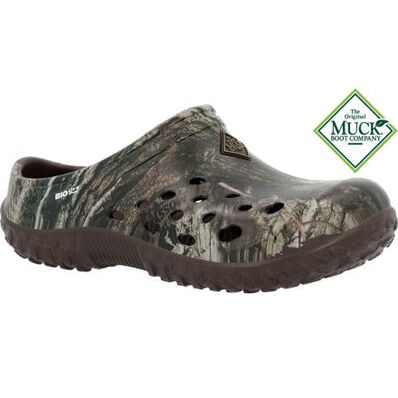 Muck Boot | Kids Clog Camo