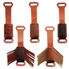 Jason Becker Custom Leather | Baby Powder Holder
