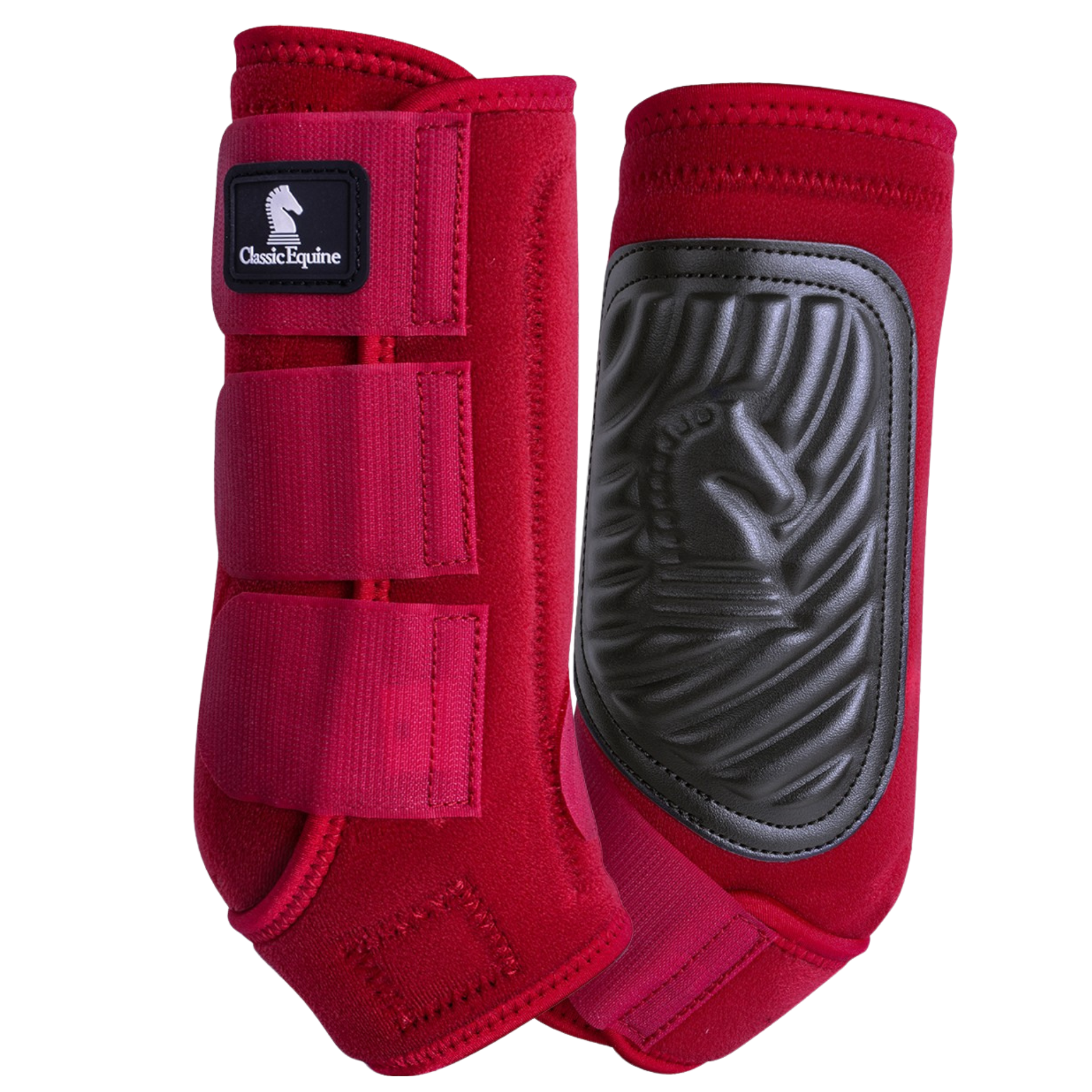 Classic Equine | ClassicFit Support Boots | Front