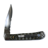 Rusted Nail Knives | Brown Fang | G10 Locking Trapper