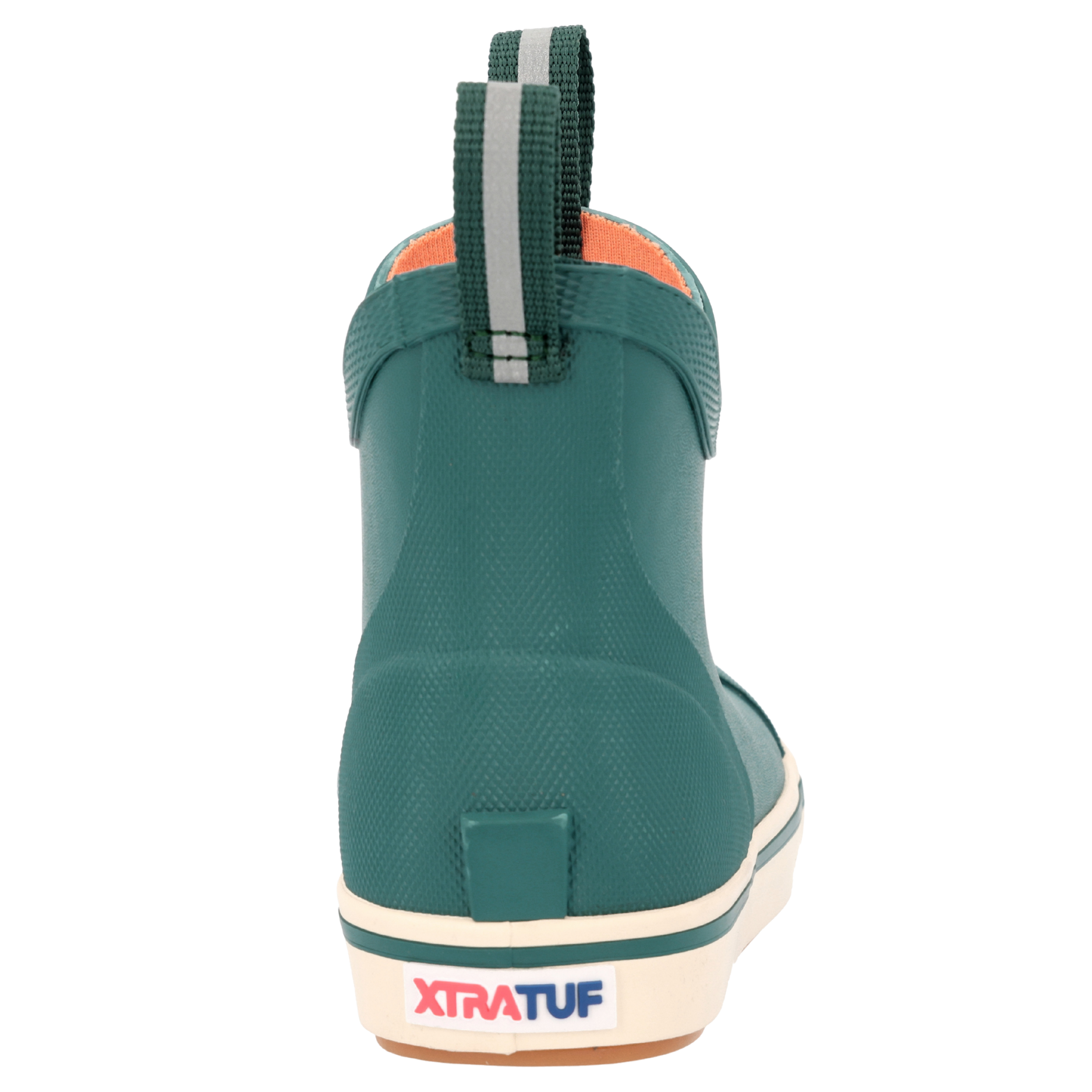 Xtratuf | Big Kid's Ankle Deck Boot | Teal