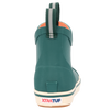 Xtratuf | Big Kid's Ankle Deck Boot | Teal