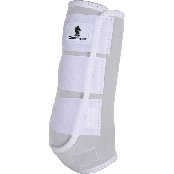 Classic Equine | ClassicFit Support Boots | Front