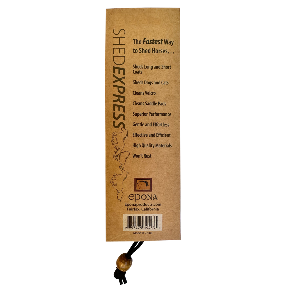 Epona | Shed Express