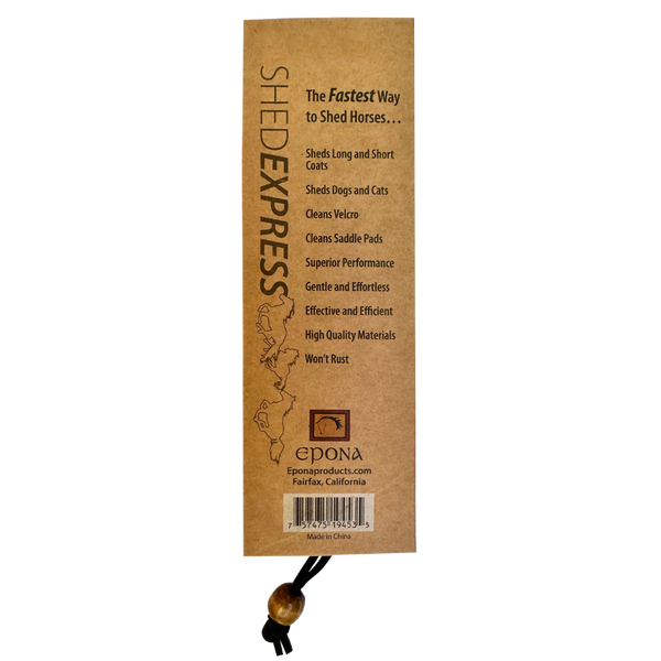 Epona | Shed Express