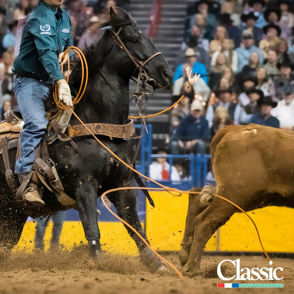 Classic | NV4 | Heel Rope 35'