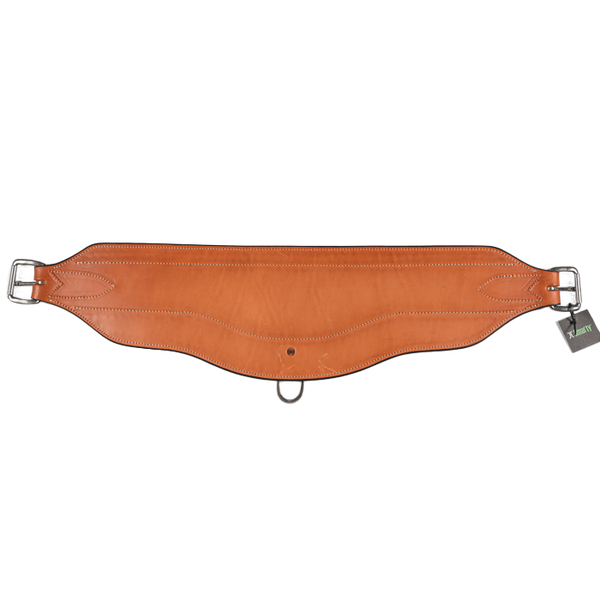 Wildfire Saddlery | Flank Cinch 8" Golden