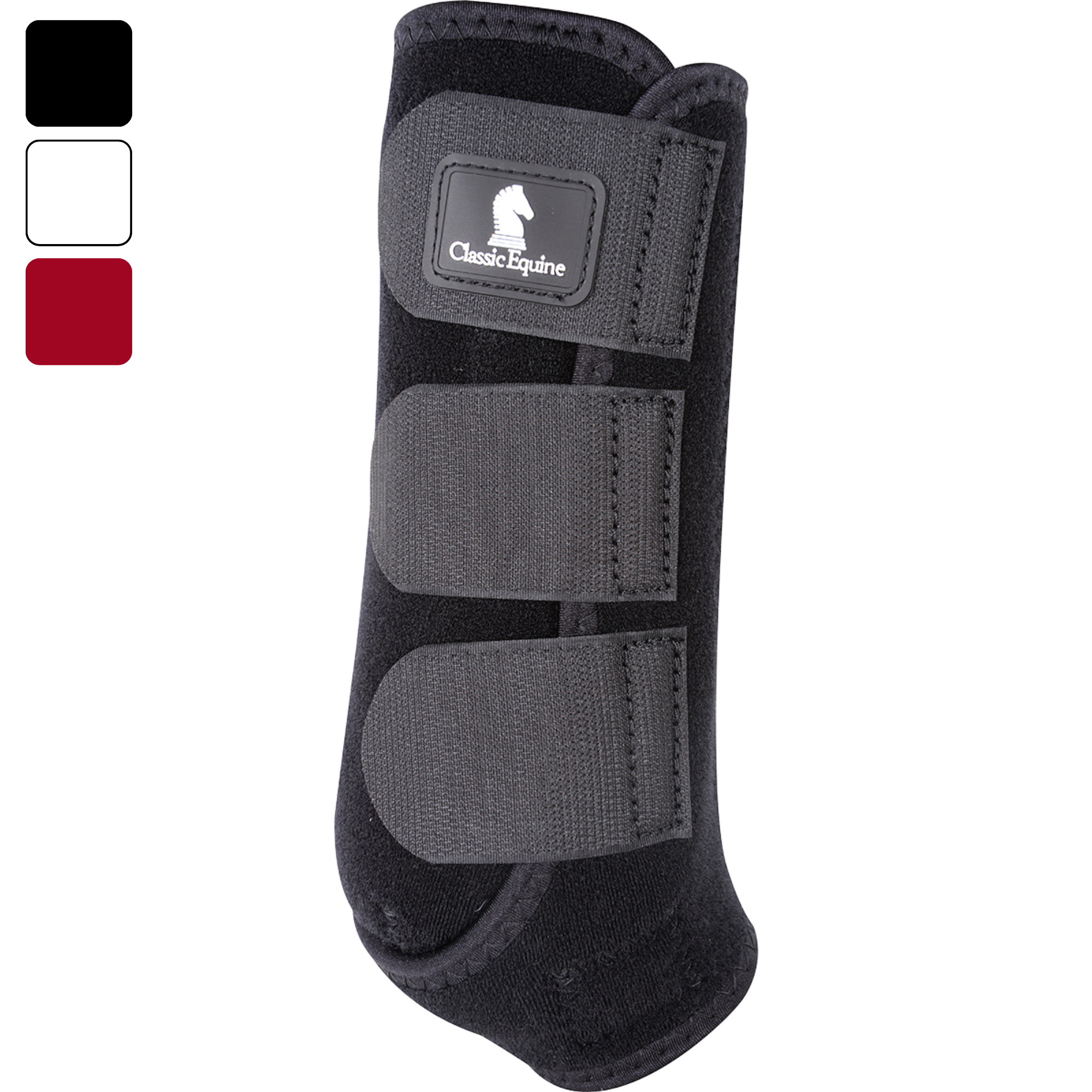 Classic Equine | ClassicFit Support Boots | Front