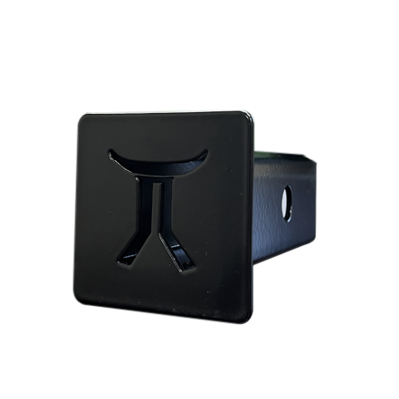 Smarty Brand Receiver Hitch Cover