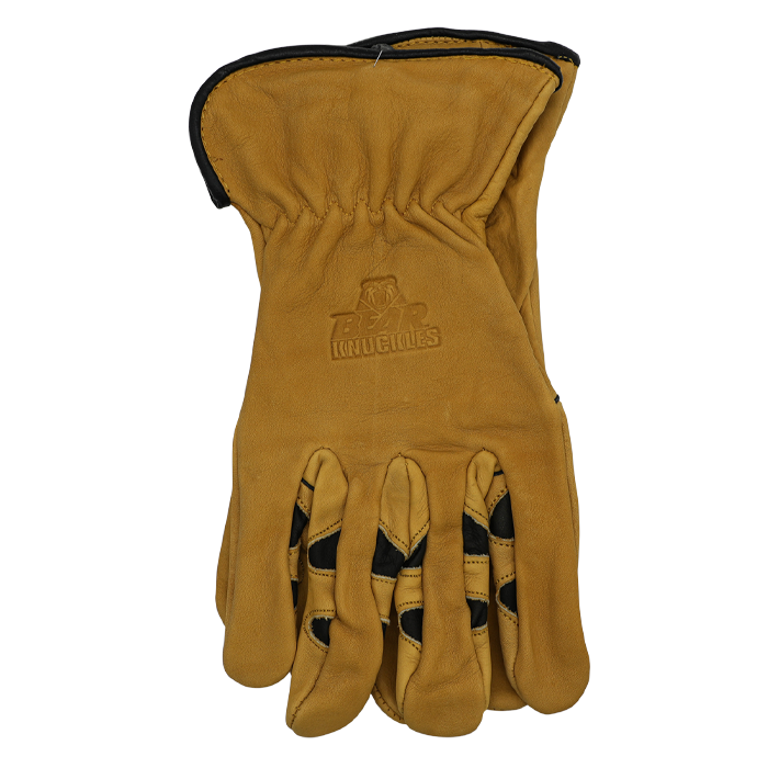 Bear Knuckle Gloves | Med Duty Driving Gloves
