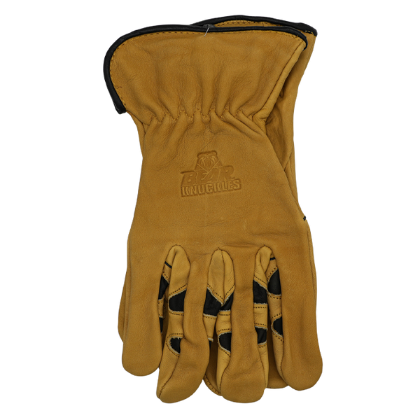 Bear Knuckle Gloves | Med Duty Driving Gloves