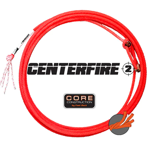 Insight Head Rope Fast Back Centerfire2 Head Rope | Champions' Choice by Fast Back Ropes ...