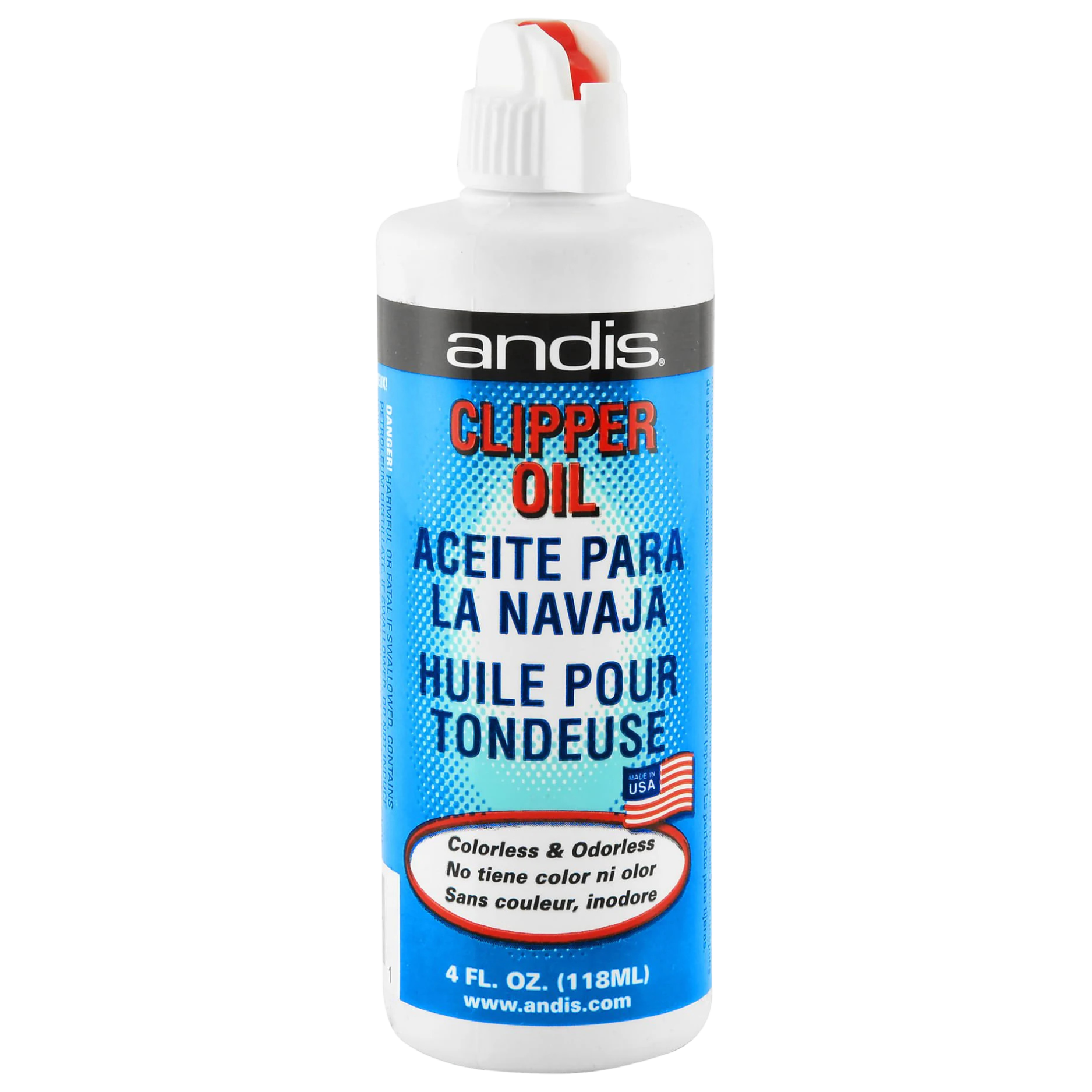 ANDIS | Clipper Oil