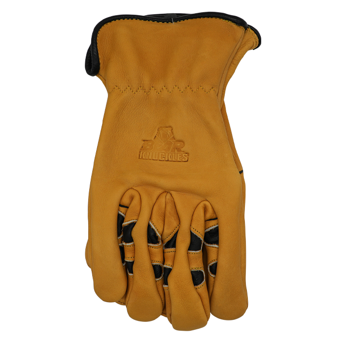 Bear Knuckle Gloves | Heavy Duty Double Wedge Gloves