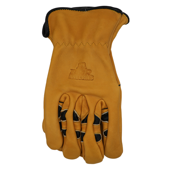 Bear Knuckle Gloves | Heavy Duty Double Wedge Gloves