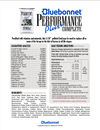 Bluebonnet Feeds | Performance Plus Complete