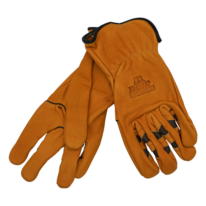 Bear Knuckle Gloves | Water Resistant Driving Gloves