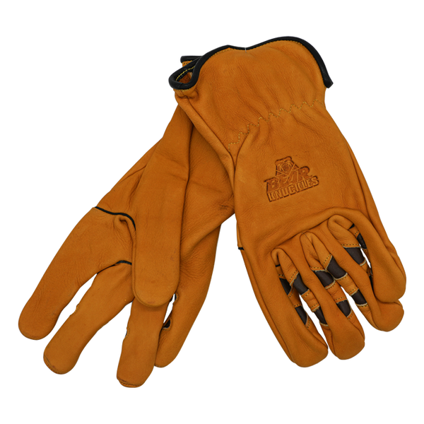 Bear Knuckle Gloves | Water Resistant Driving Gloves