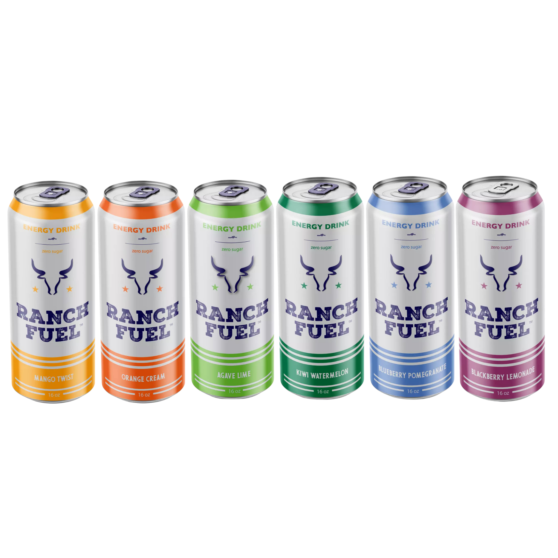 Ranch Fuel | Energy Drink | 16oz