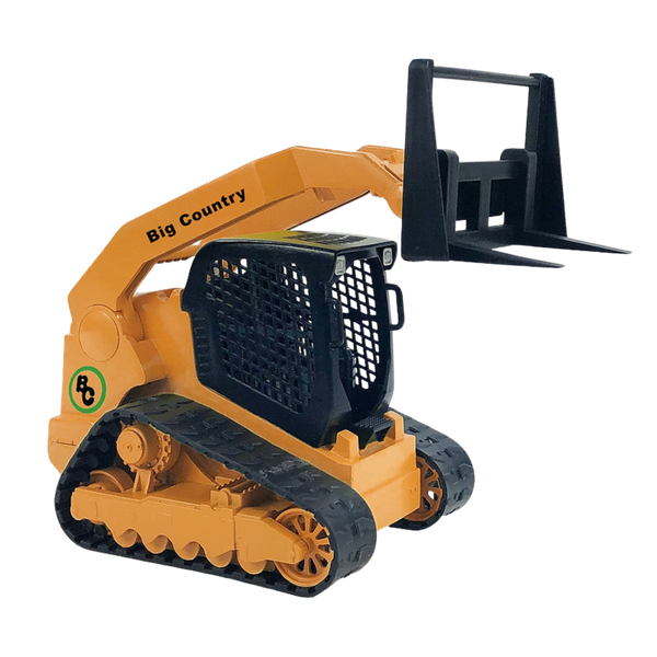 Big Country Toys | Skid Steer & Implements