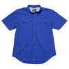 Smarty Rodeo | Cool Wear Button Up | Men's Short Sleeve