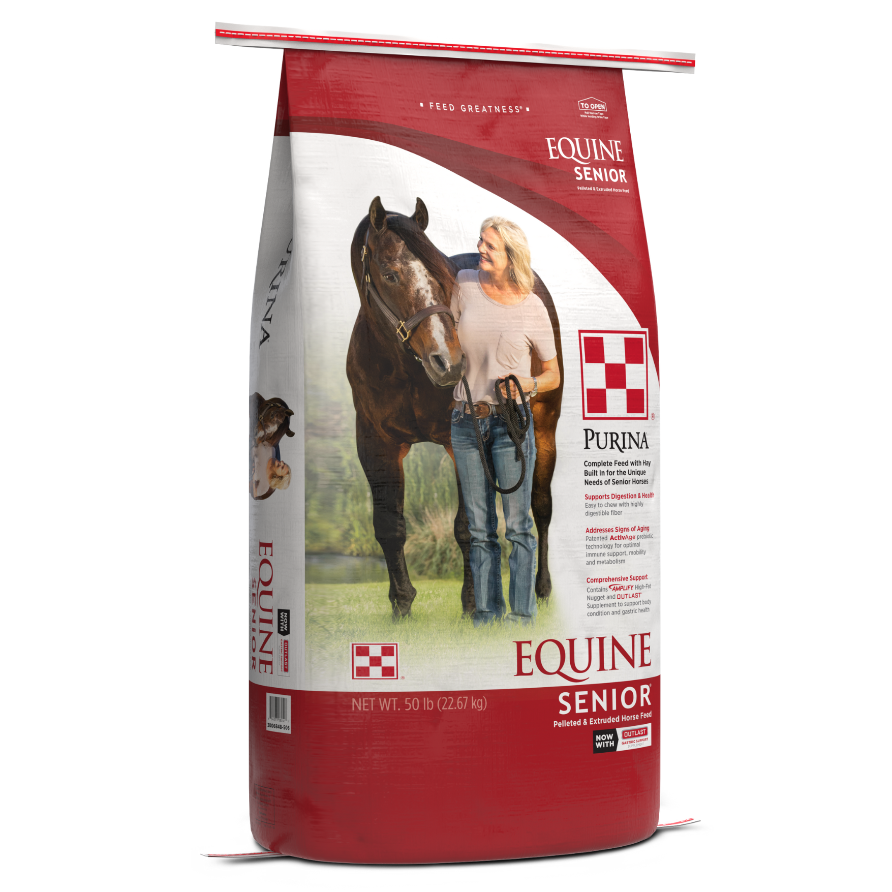 Purina | Equine Senior | Horse Feed