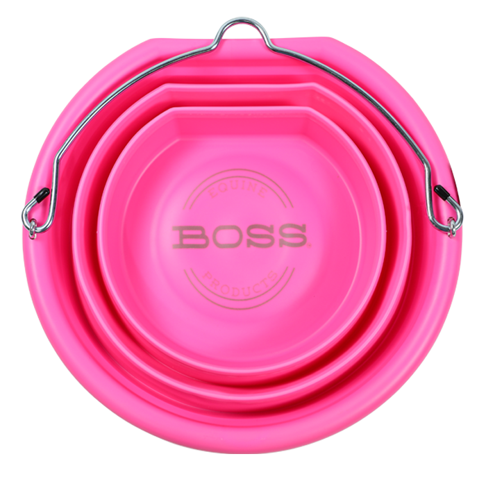 Boss Buckets