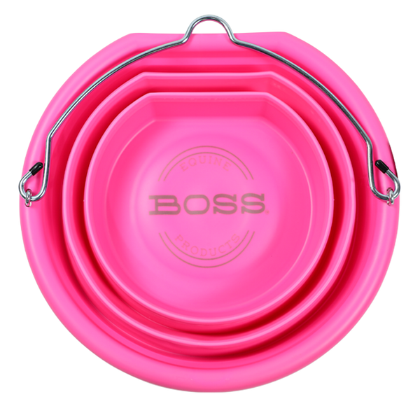Boss Buckets