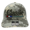 Classic | Cap w/ Embroidered 3D Logo