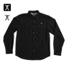 Smarty Rodeo | Cool Wear Button Up | Men's Long Sleeve