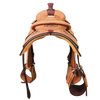 Smarty Saddlery | Calf Roper | Natural